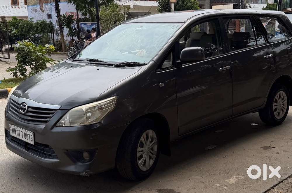 Toyota Innova 2013 Diesel