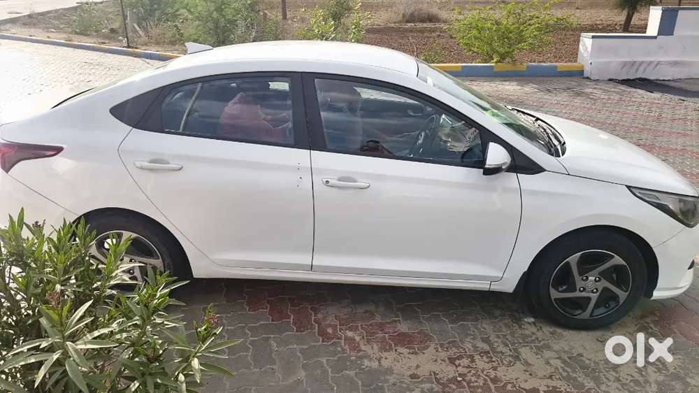 New Car Parched