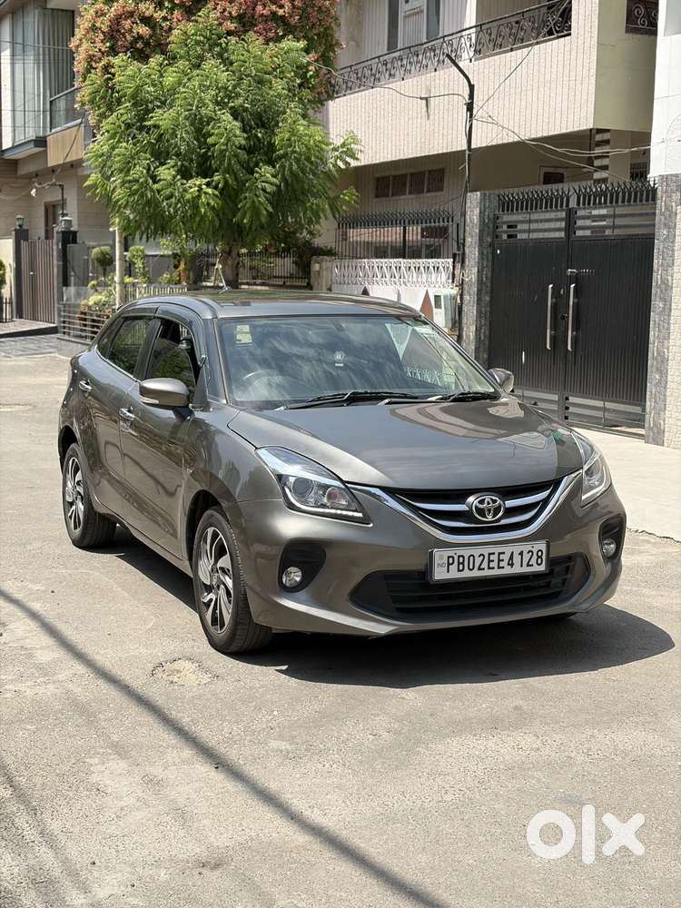 Toyota Glanza 1.2 V, 2021, Petrol