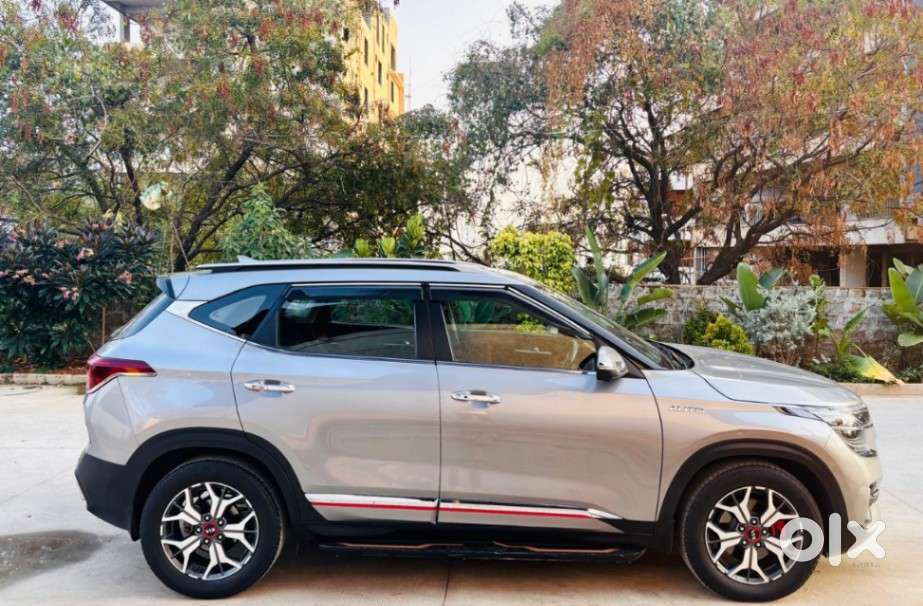 Kia Seltos Gtx Plus At D, 2020, Diesel