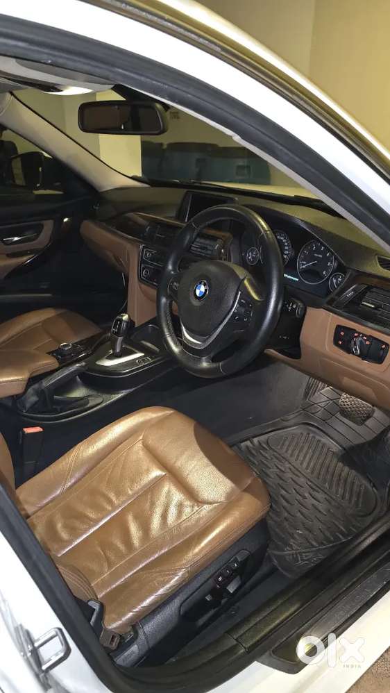 Bmw 3 Series 2015 Diesel Well Maintained