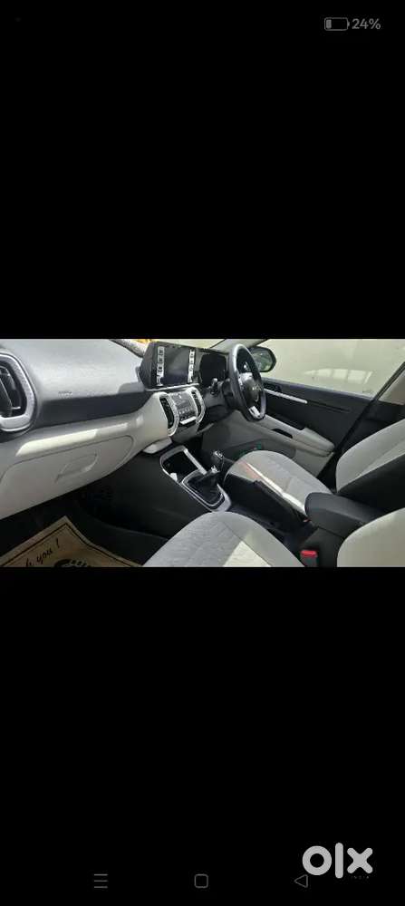 Kia Sonet 1.2 Htk Plus 2025 Model