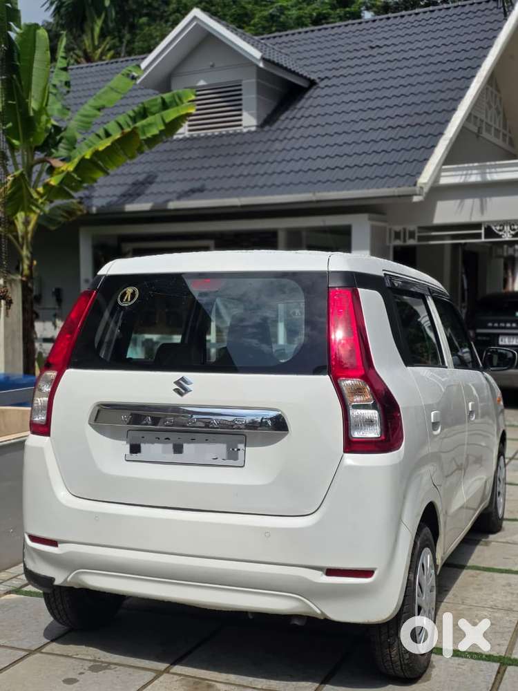 Maruti Suzuki Wagon R Vxi Amt1.2, 2019, Petrol