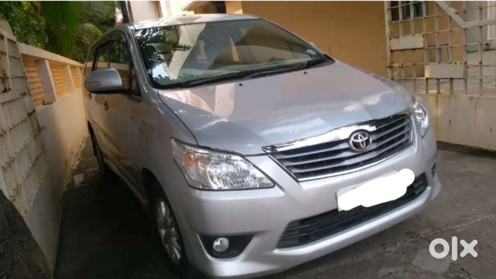 Toyota Innova Selling
