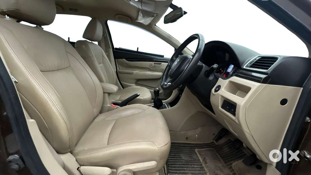 Maruti Suzuki Ciaz 2014-2017 Rs Zxi Plus, 2016, Petrol