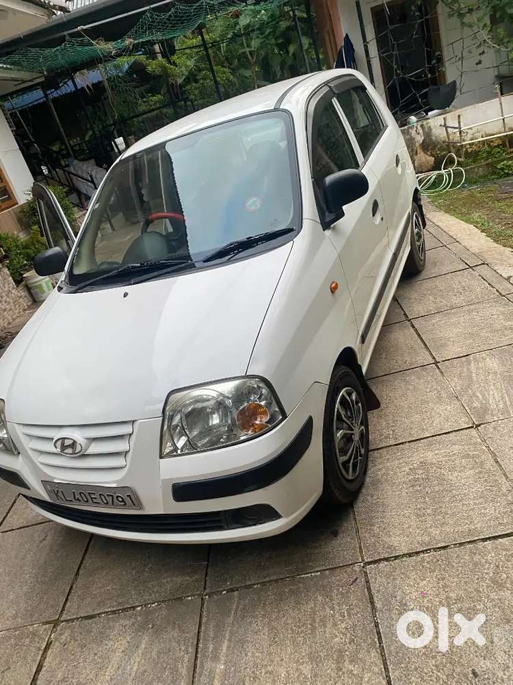 Hyundai Santro Xing 2011