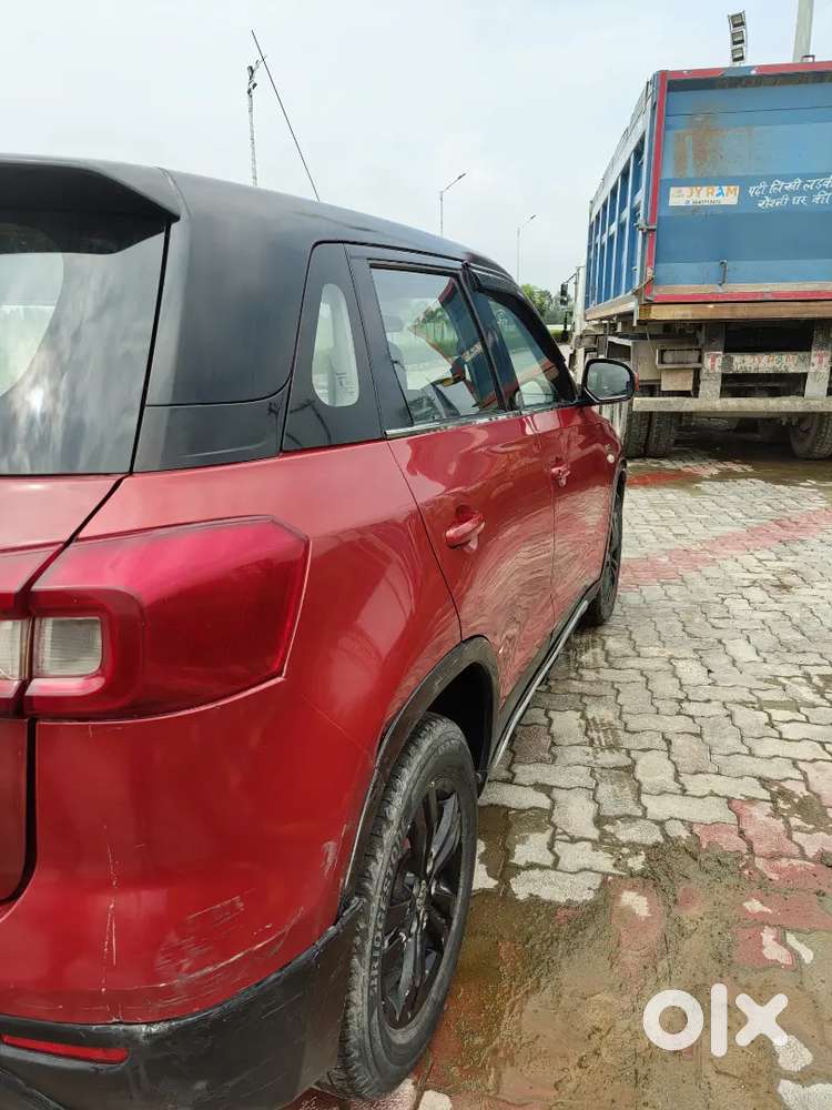 Maruti Suzuki Brezza 2016 Diesel