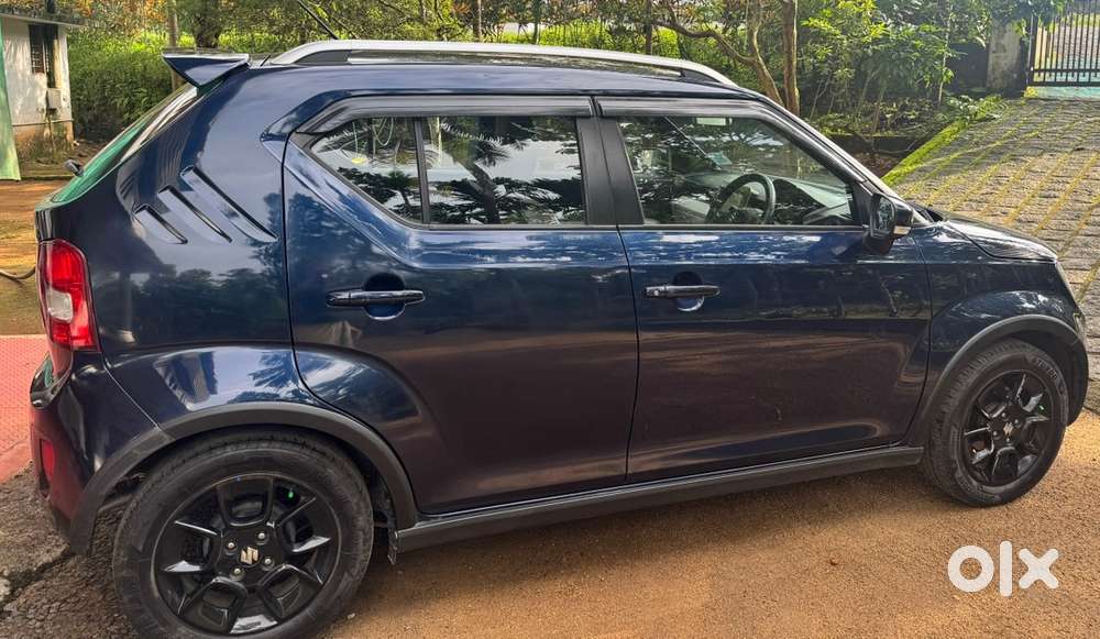 Maruti Suzuki Ignis Petrol 2022