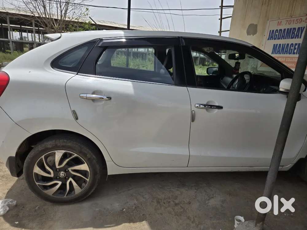 Toyta Glanza 1st. Owner In Good Condition