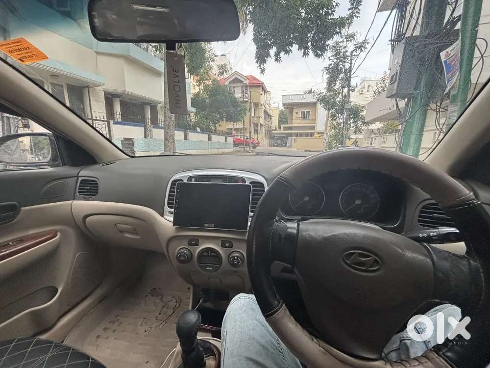 Hyundai Verna 2008 Diesel Well Maintained