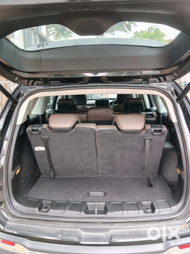 Jeep Meridian Limited (o) At, 2023, Diesel