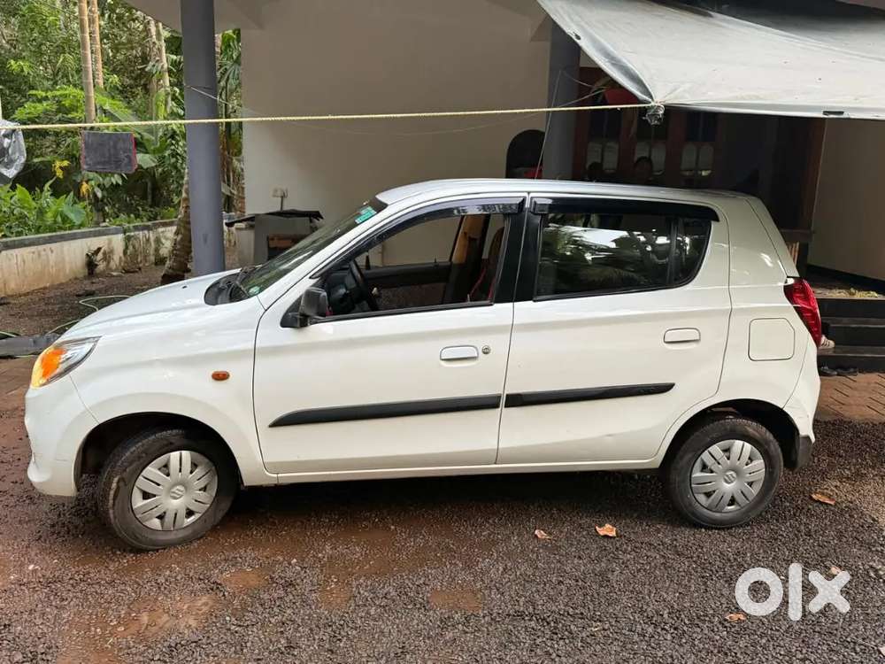 2019 Maruti Suzuki Alto