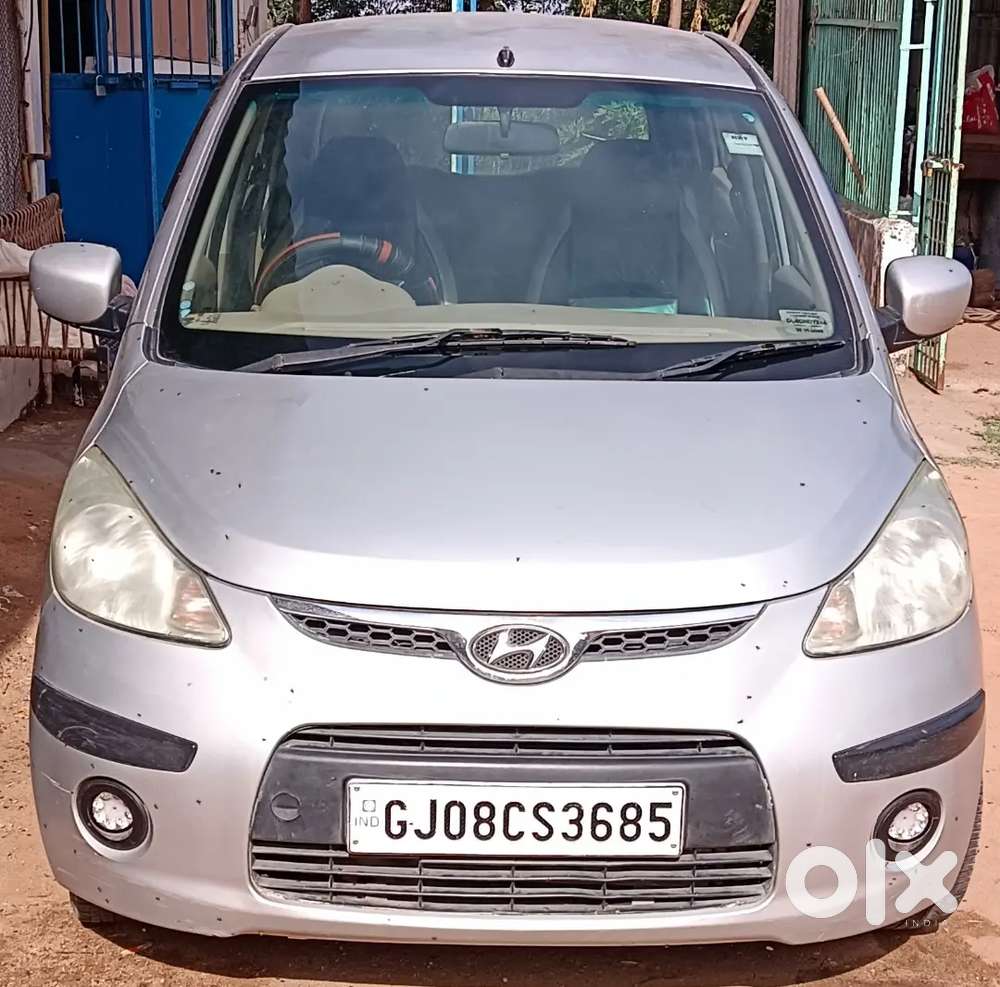 Hyundai I10 2009 Cng & Hybrids 100000 Km Driven