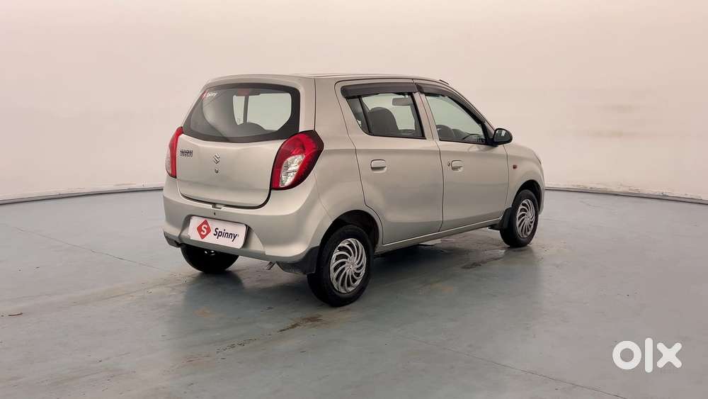 Maruti Suzuki Alto 800 Lxi, 2016, Petrol