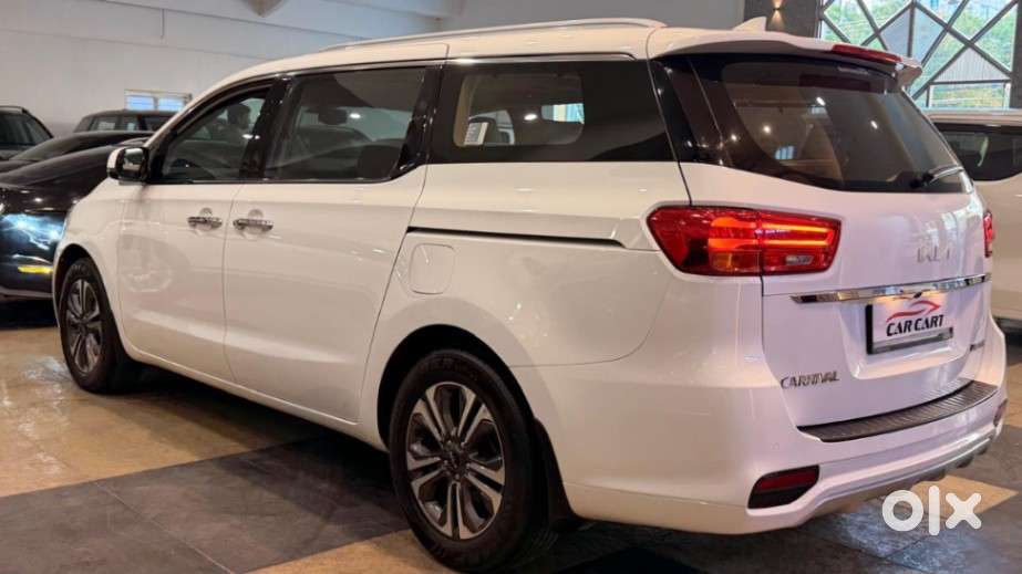Kia Carnival Limousine, 2022, Diesel