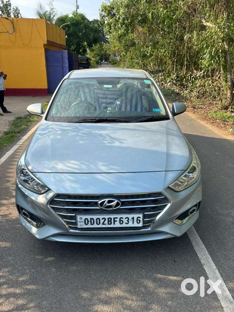 Hyundai Verna 2019 Petrol 31000 Km Driven