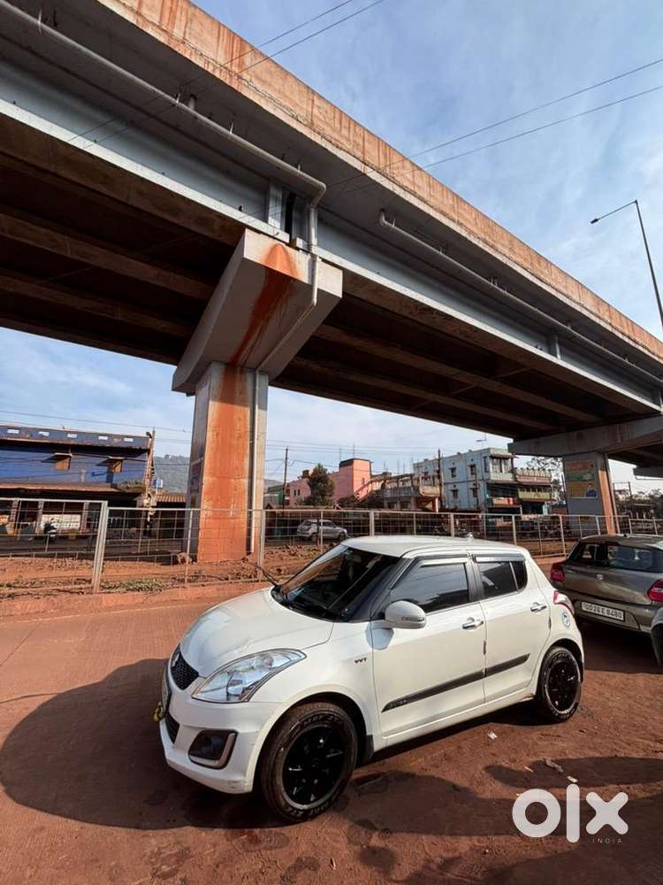 Maruti Suzuki Swift Vxi Car 2017 November