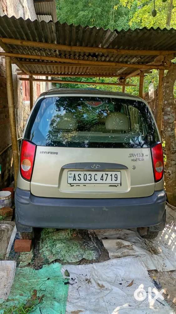Hyundai Santro Gls Ii 2004