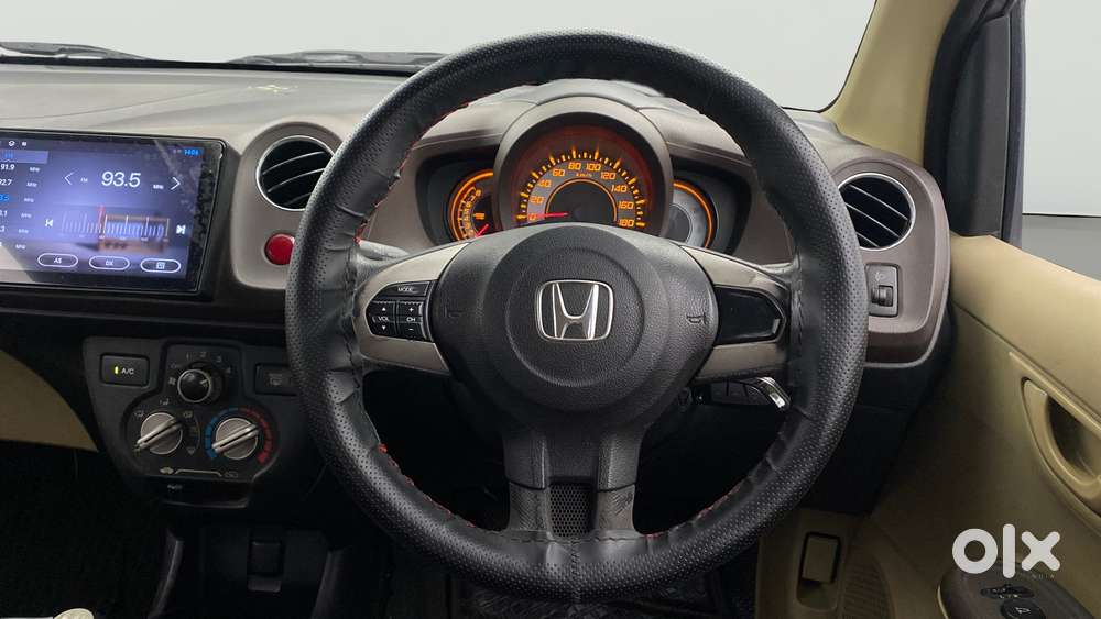 Honda Brio S Mt, 2013, Petrol