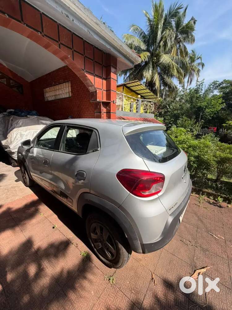 Renault Kwid Rxt Petrol 2017