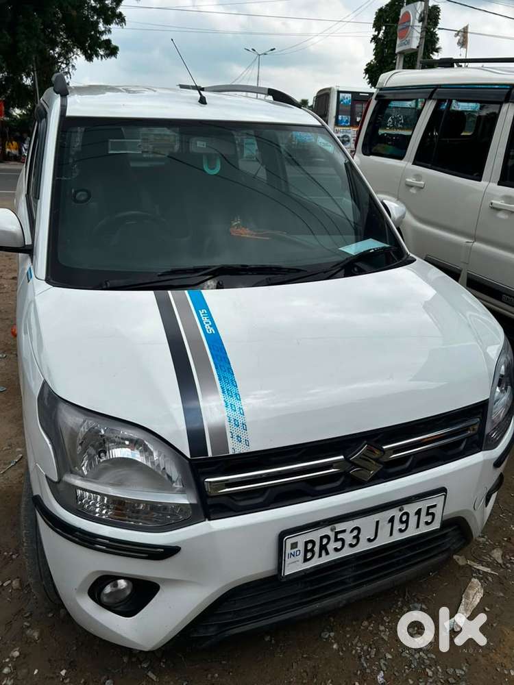 Maruti Wagon R Vxi 2025
