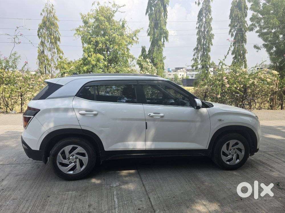 Hyundai Creta E 1.5 Diesel, 2023, Diesel