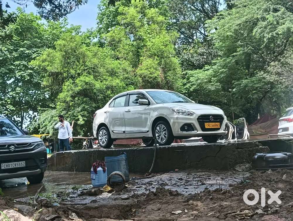 Maruti Suzuki Dzire 2022
