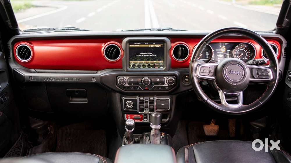 Jeep Wrangler Rubicon, 2023, Petrol