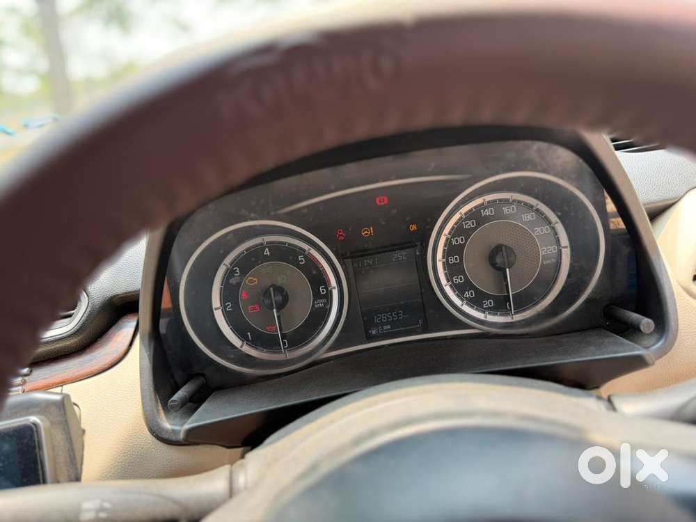 Maruti Suzuki Swift Dzire