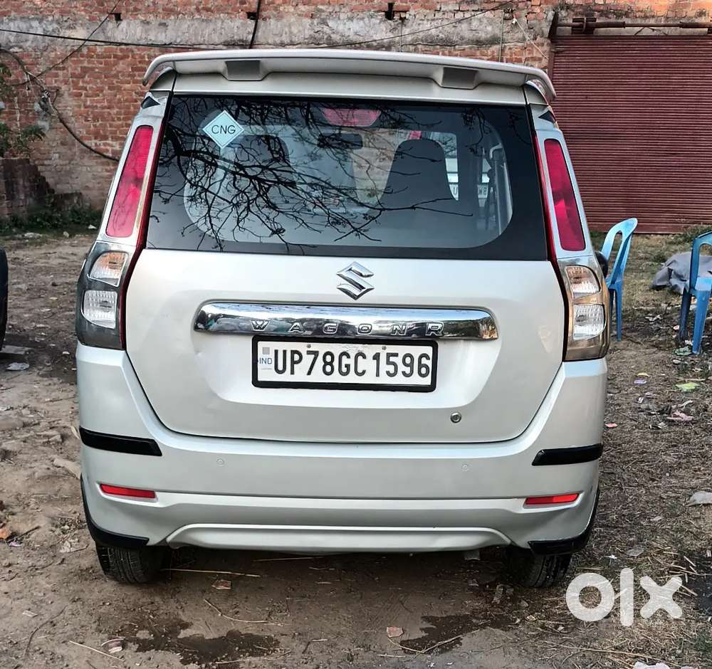 Maruti Suzuki Wagon R 2020 Cng & Hybrids 56000 Km Driven