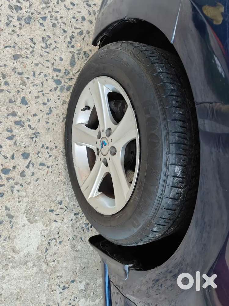 Volkswagen Vento 1.5 Tdi 2015