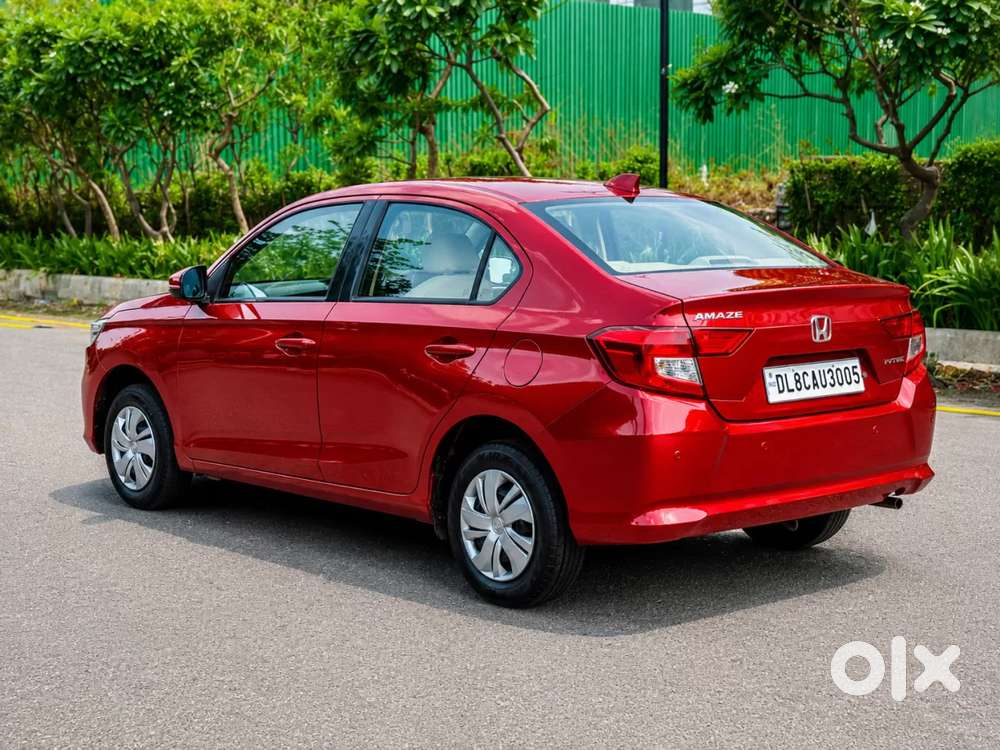 Honda Amaze S 1.2 Petrol Mt, 2018, Petrol