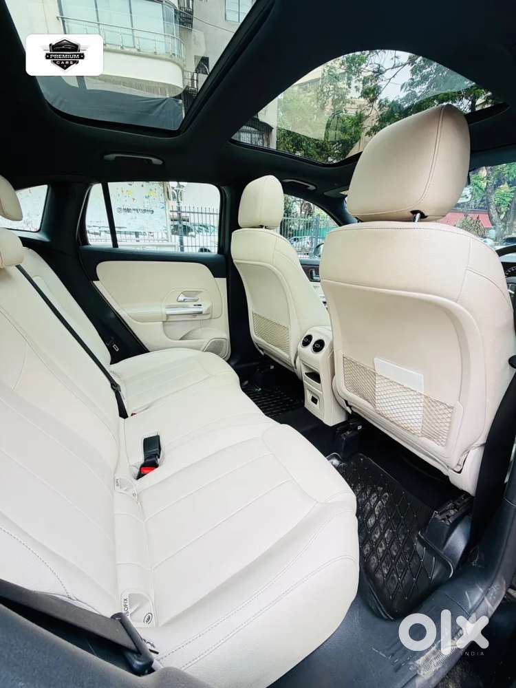 Mercedes-benz Gla 220d 4matic Amg Line, 2021, Diesel