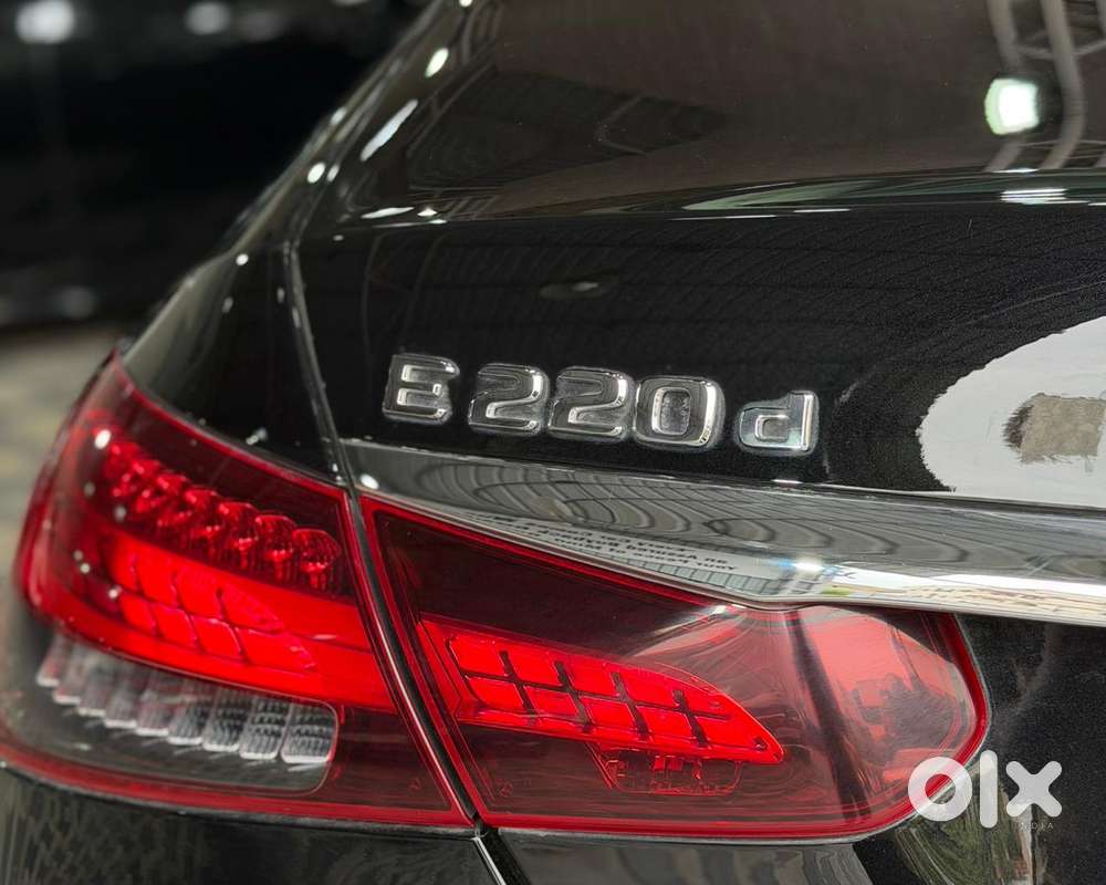 Mercedes-benz E-class E 220d Exclusive, 2021, Diesel