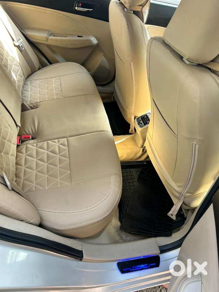 Maruti Suzuki Swift Dzire 2018 Petrol Well Maintained