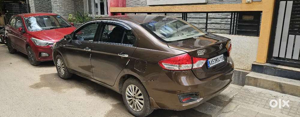Maruti Suzuki Ciaz At 2016 . Ready To Drive