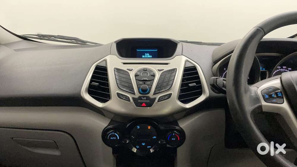 Ford Ecosport [2017-2021] 1.5 Titanium Tdci, 2016, Diesel