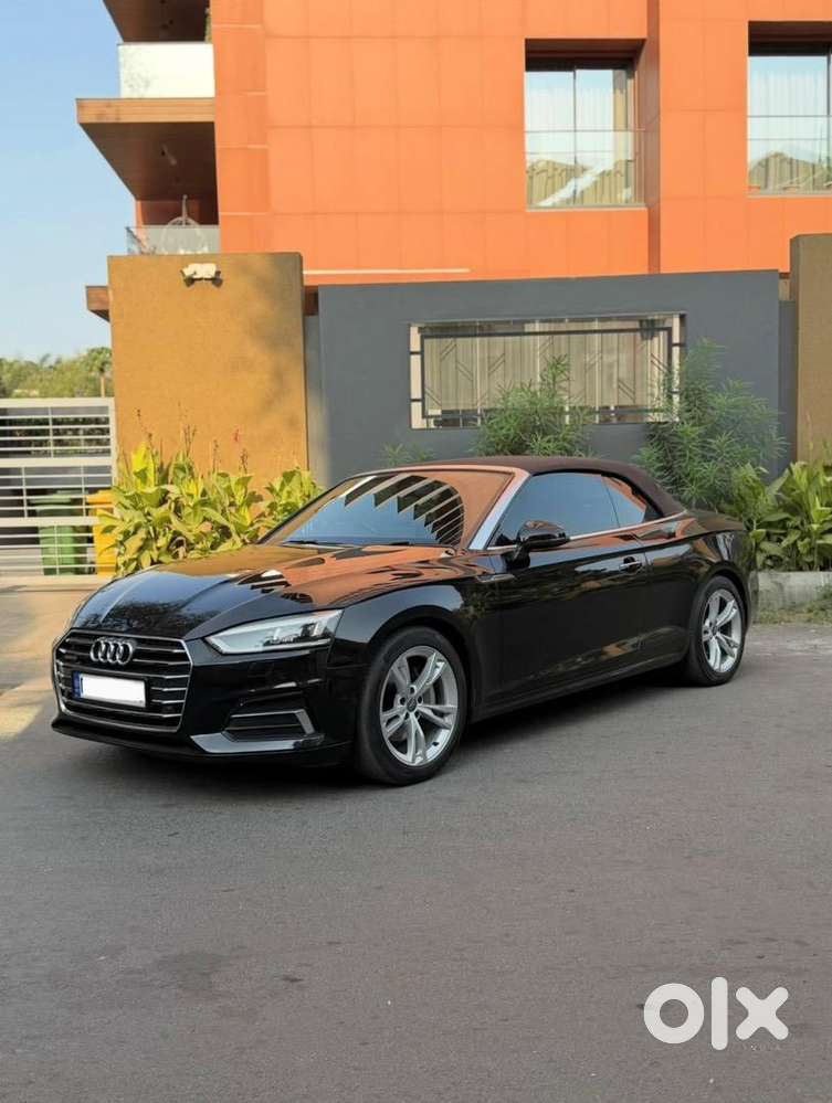 Audi A5 2018 Diesel Well Maintained