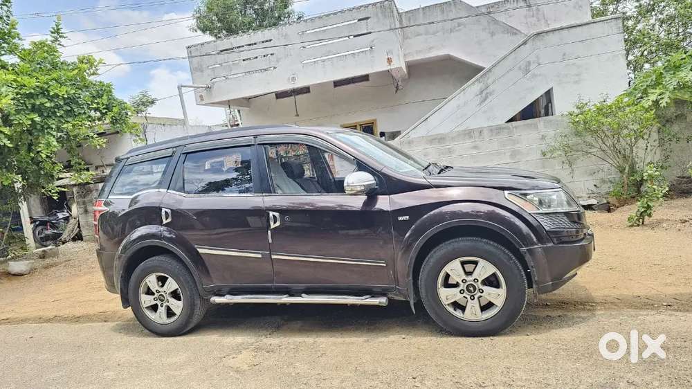 Mahindra Xuv500 2013 Diesel Well Maintained