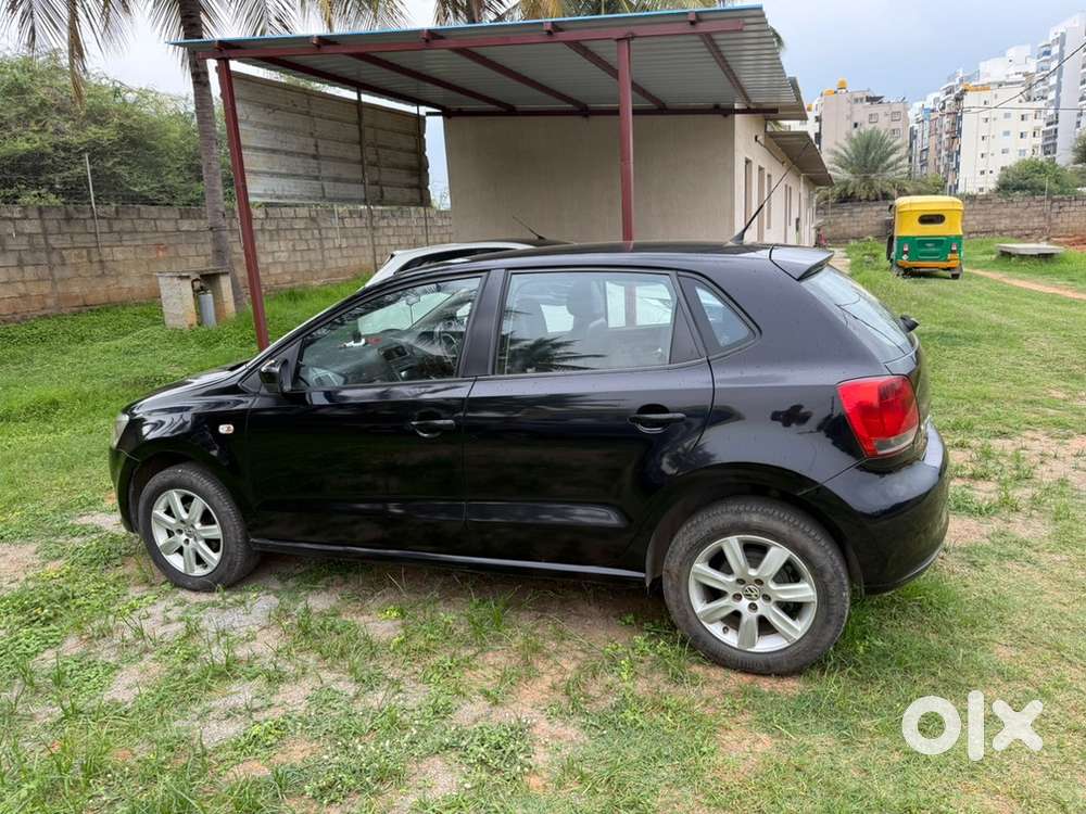 Volkswagen Polo 2011 Km Driven