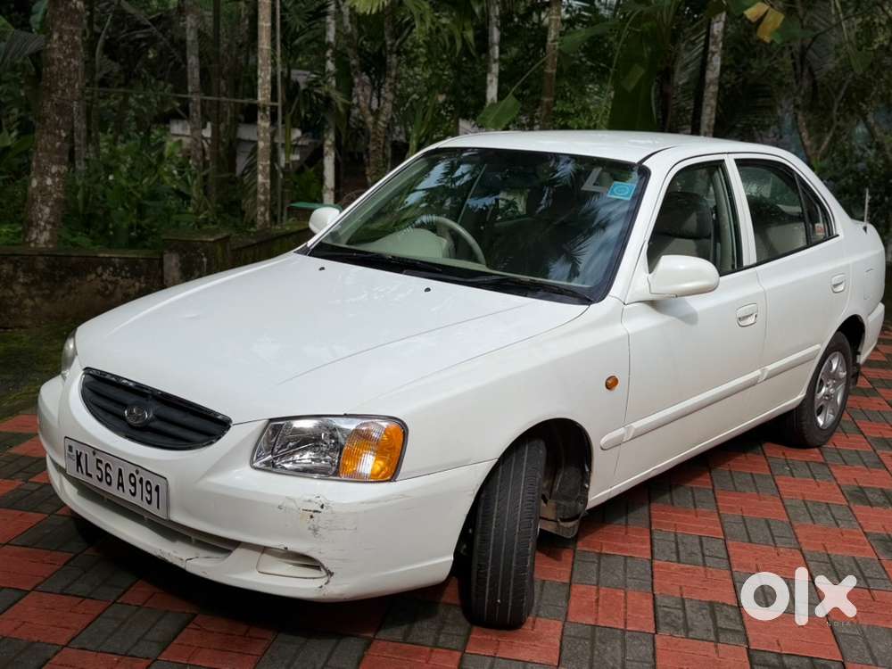 Hyundai Accent 2009 Model Petrol Manual Rs.135000