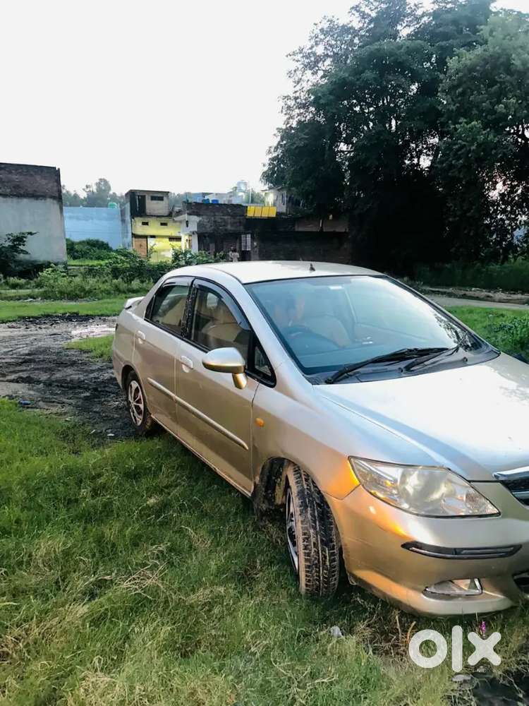 Honda City Zx Petrol 2007 + Cng,  Only Whatapp Call Allowed