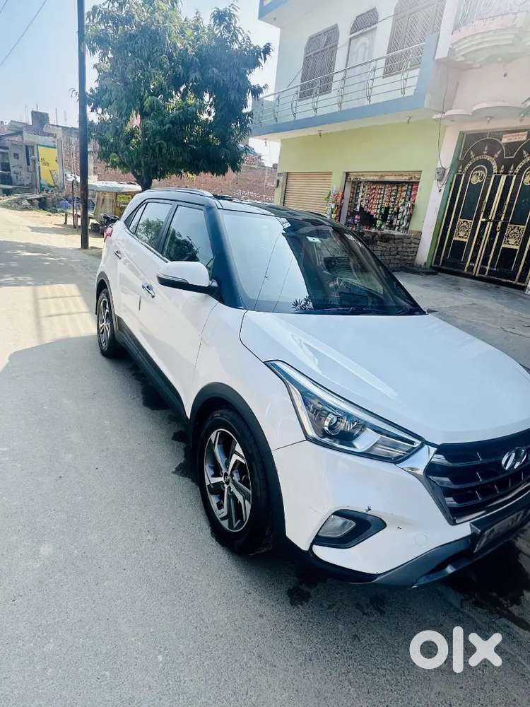Hyundai Creta 2019 Diesel Good Condition