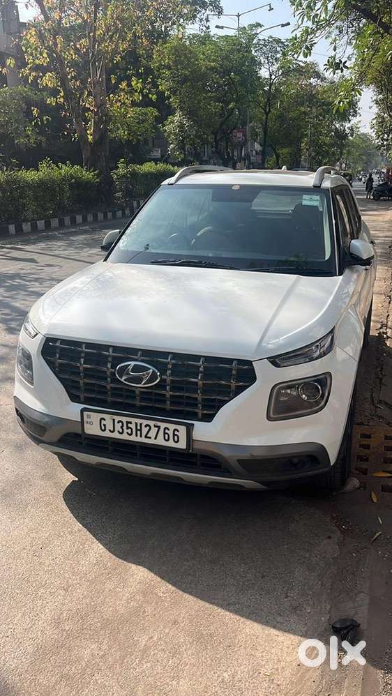 Hyundai Venue 2020 Diesel Good Condition