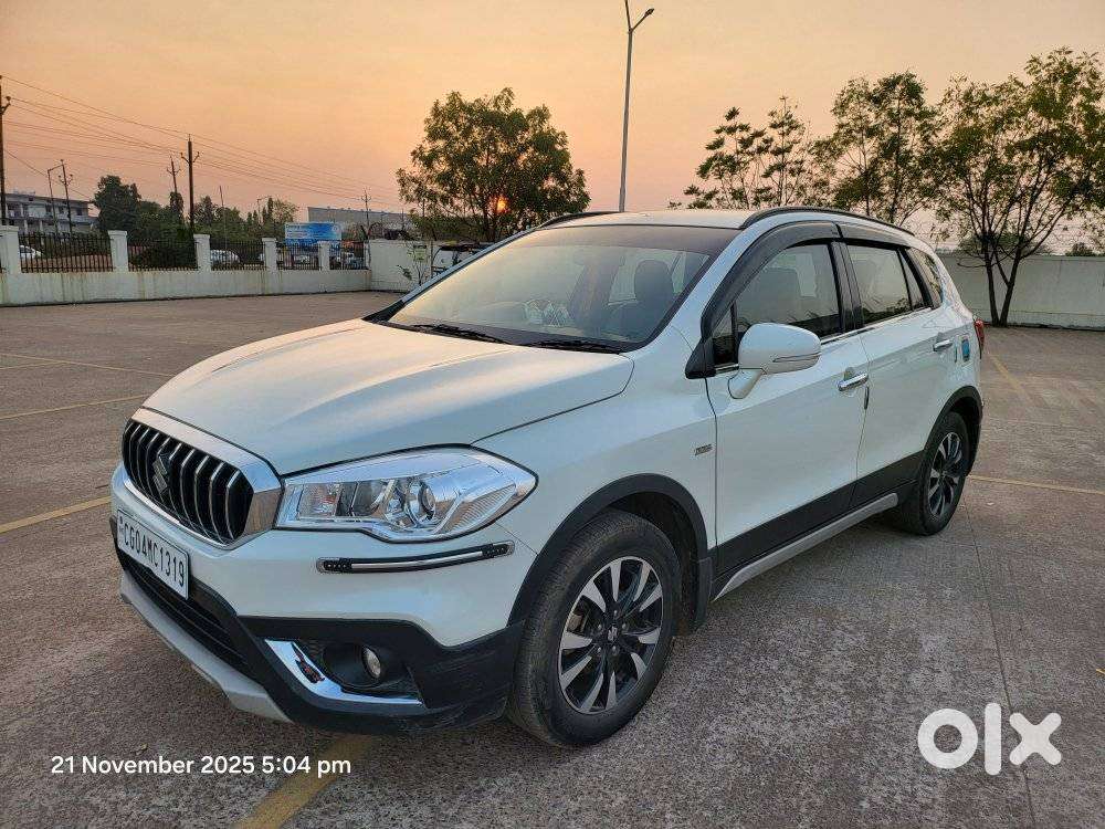 Maruti Suzuki S-cross 1.5 Zeta, 2018, Diesel