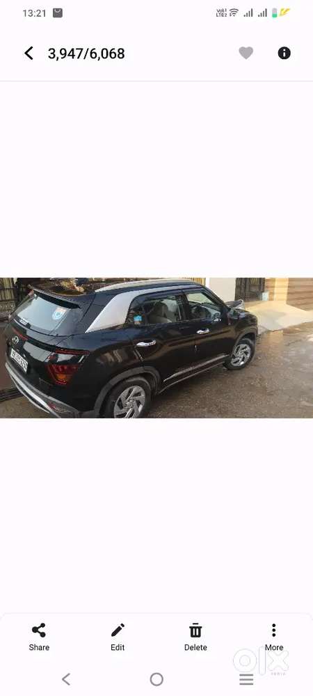 Hyundai Creta Diesel Mt 2022
