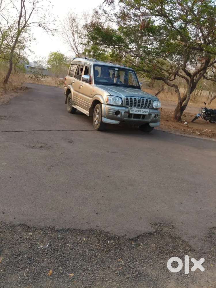 Mahindra Scorpio Diesel 2007