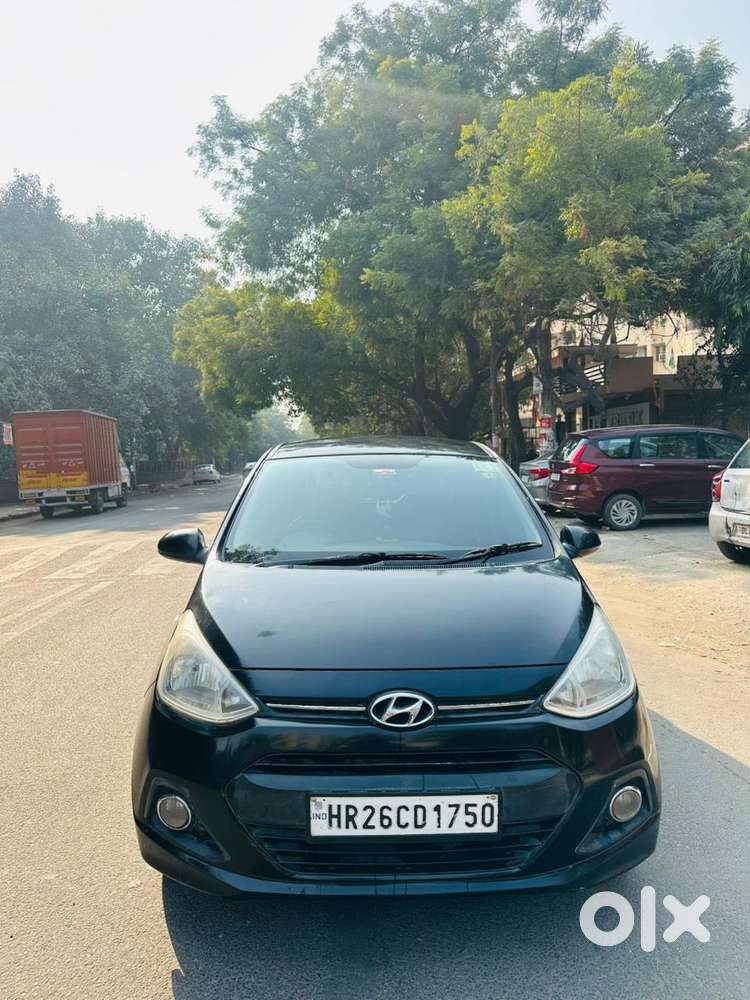 Hyundai Grand I10 Prime 1.2, 2013, Petrol