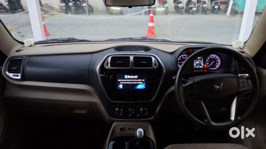 Mahindra Bolero Neo N10 (r), 2024, Diesel