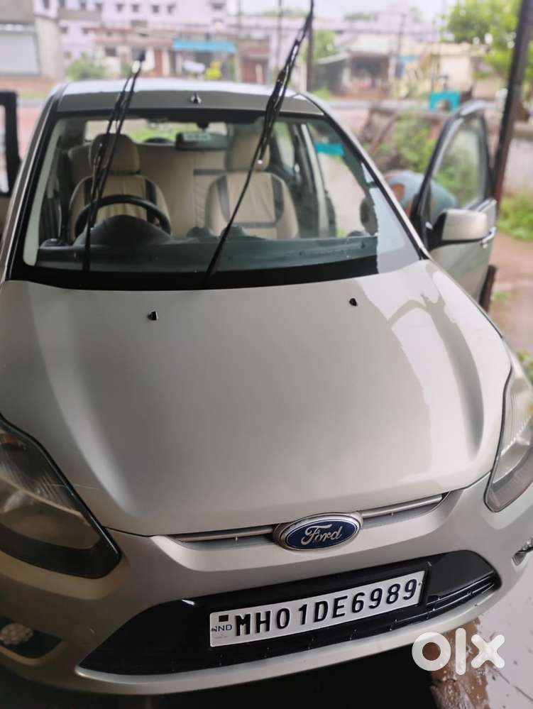 2012 Ford Figo Petrol